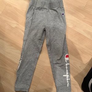 Girls champion tights